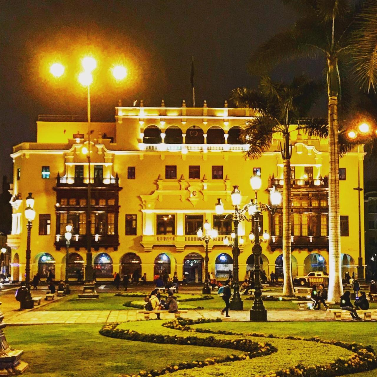 Heart Of Plaza San Martin - 2 Boutique Apartments Lima Exterior foto