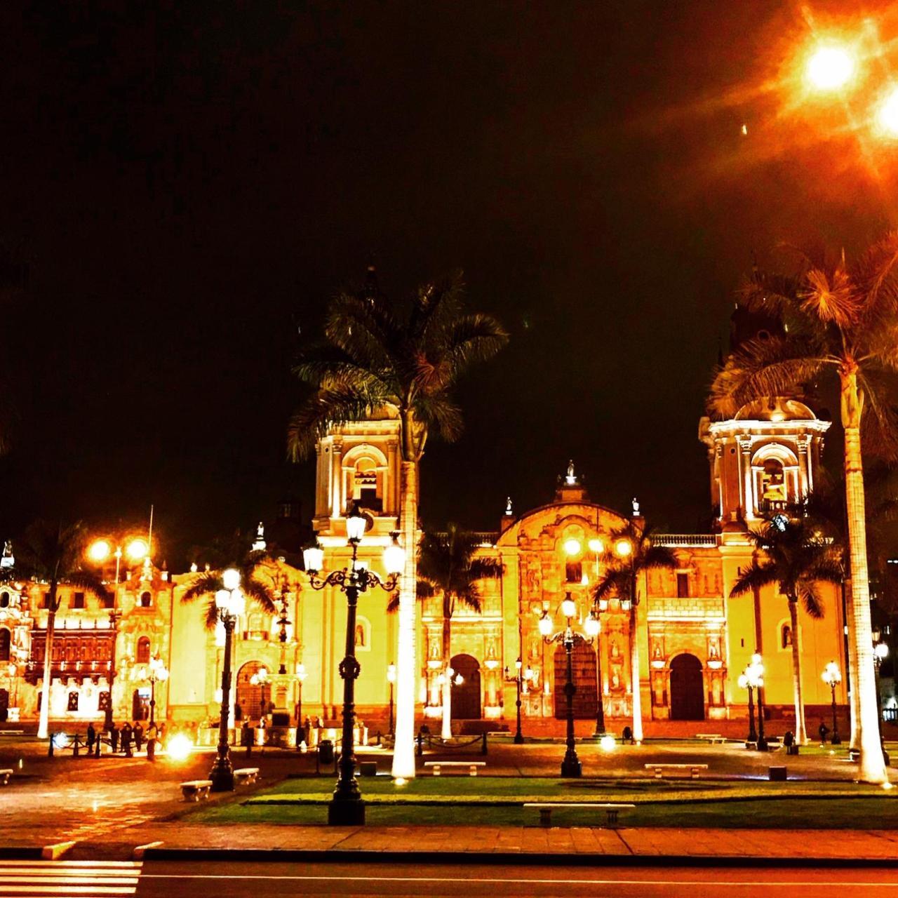 Heart Of Plaza San Martin - 2 Boutique Apartments Lima Exterior foto